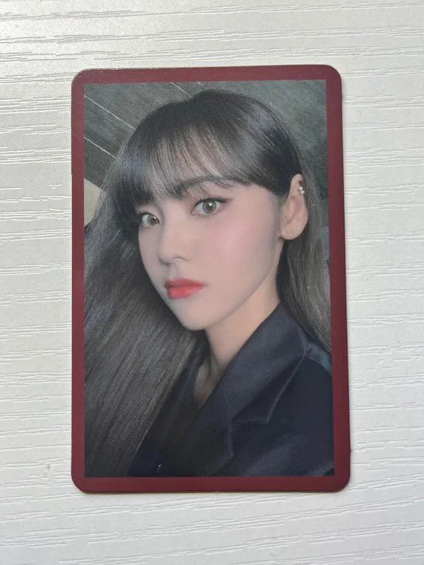 LOONA JINSOUL # MYMUSICTASTE