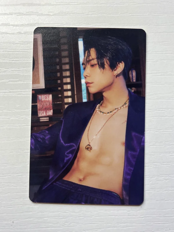 NCT JOHNNY 2BADDIES NEMO VER