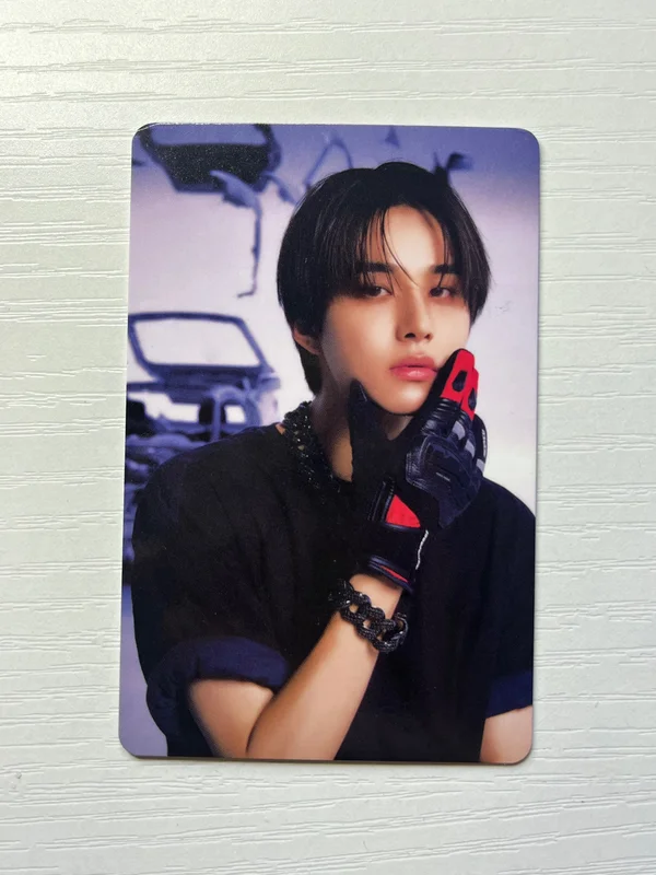 NCT JUNGWOO 2BADDIES SMC VER