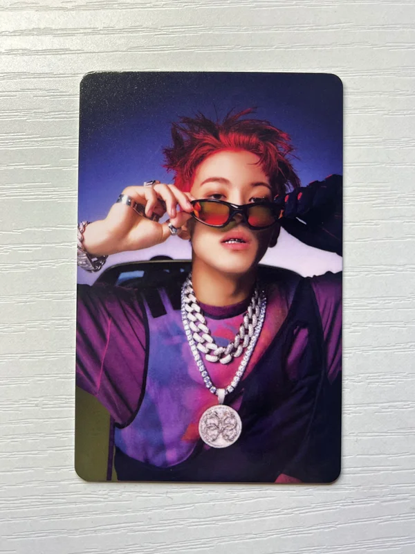 NCT MARK 2BADDIES SMC VER