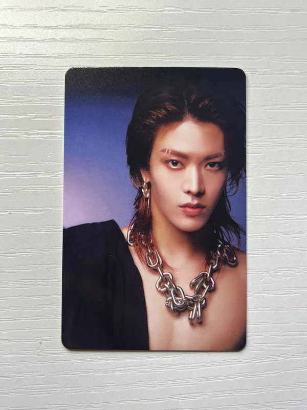 NCT YUTA 2BADDIES SMC VER