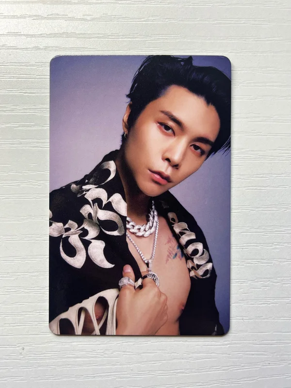 NCT JOHNNY 2BADDIES SMC VER