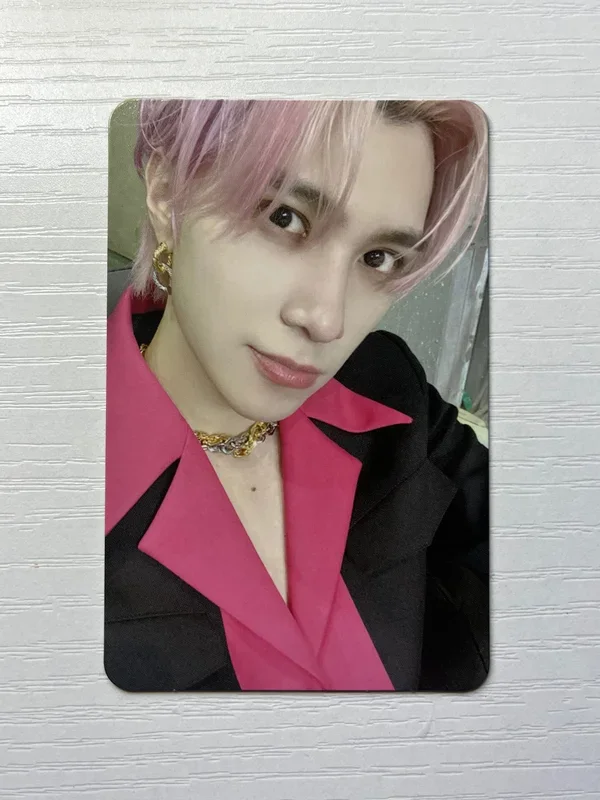 WAYV HENDERY RESONANCE ARRIVAL VER