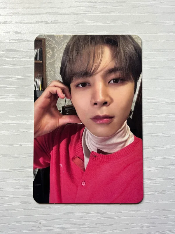 NCT JOHNNY BE THERE FOR ME STEREO VER