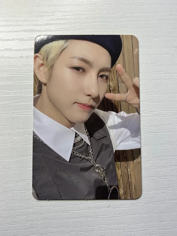 NCT RENJUN RELOAD ROLLIN VER