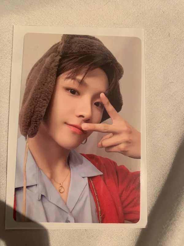 WHO! Weverse Albums ver.