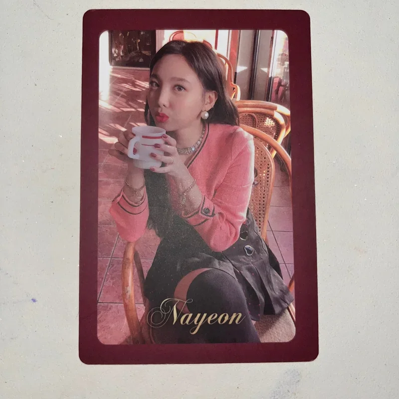 Nayeon The Year of "YES" Pre-Order