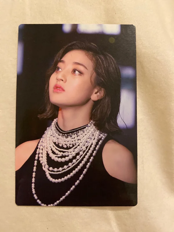 Feel Special MONOGRAPH jihyo