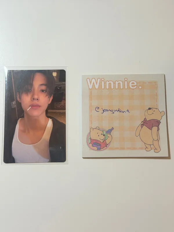 GREENGREEN Weverse Albums ver. Portrait B ver.