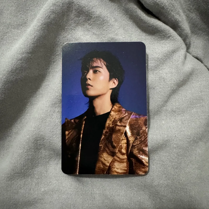 DON'T FIGHT THE FEELING Jewel Case Ver.