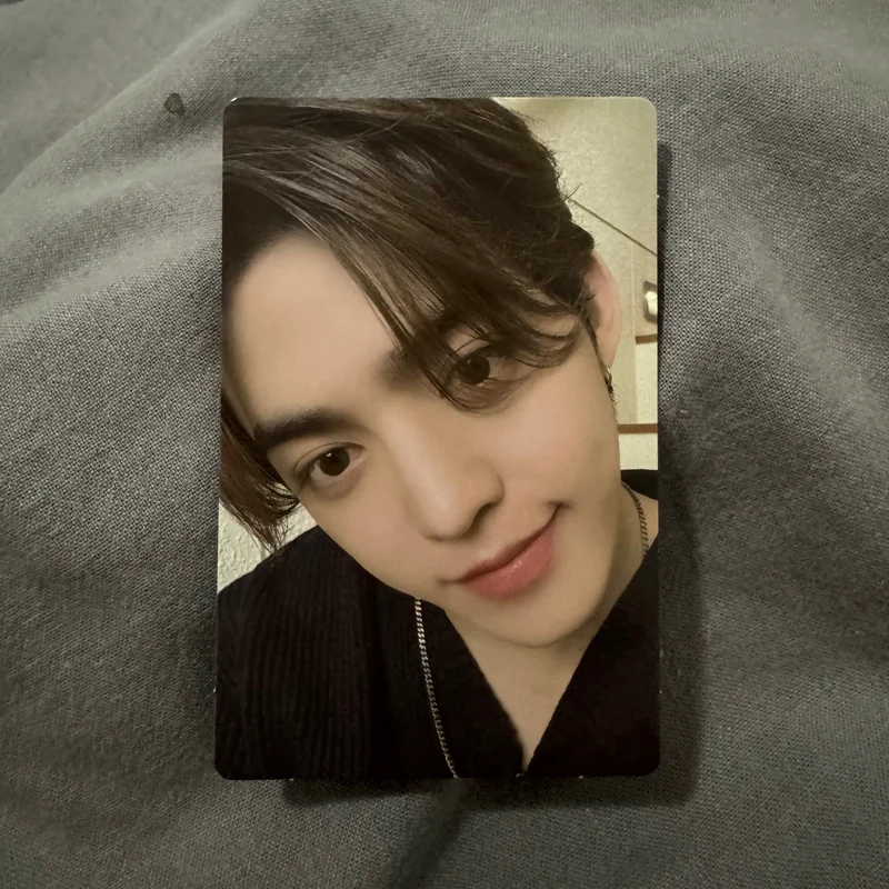 2024 SVT 8TH FAN MEETING SEVENTEEN in CARAT LAND Trading Card Set