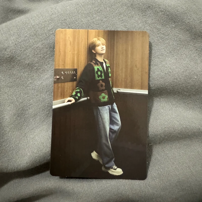 2024 SVT 8TH FAN MEETING SEVENTEEN in CARAT LAND Trading Card Set