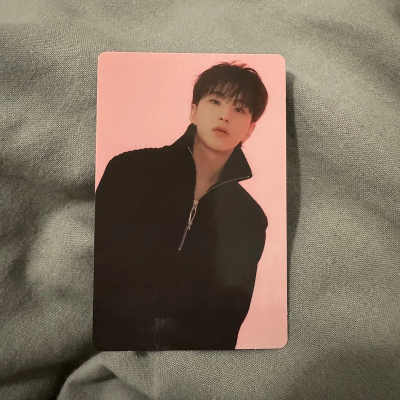 SEVENTEEN TOUR FOLLOW AGAIN Trading Card Set