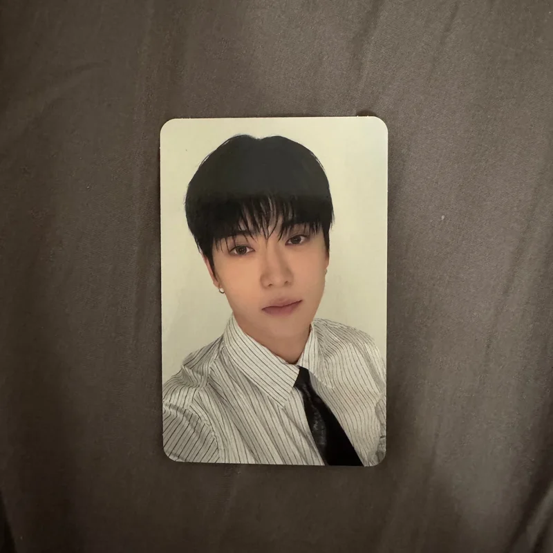 NCT 127 JAEHYUN FAN-CON TOUR [MONO] RANDOM TRADING CARD