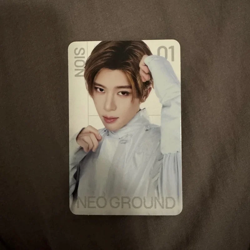 NCT 10TH ANNIVERSARY [NCT 2026] POP UP : NEO GROUND TRADING CARD GROUND Ver.