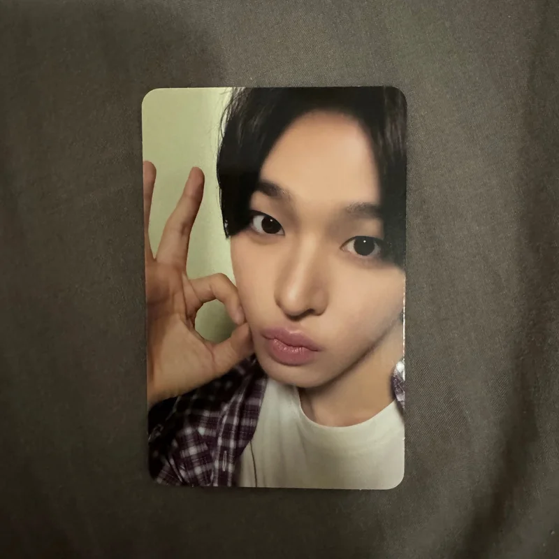 NCT 10TH ANNIVERSARY [NCT 2026] POP UP : NEO GROUND TRADING CARD GROUND Ver.