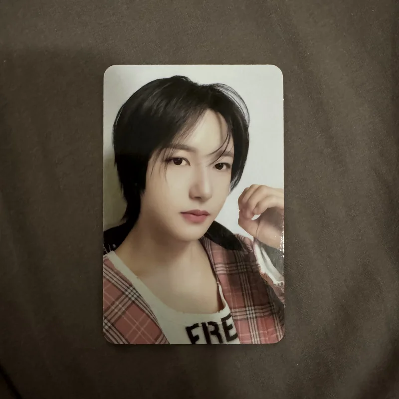 NCT 10TH ANNIVERSARY [NCT 2026] POP UP : NEO GROUND TRADING CARD GROUND Ver.