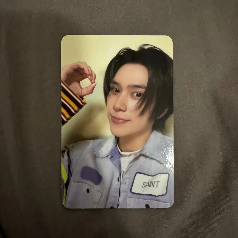 NCT 10TH ANNIVERSARY [NCT 2026] POP UP : NEO GROUND TRADING CARD GROUND Ver.