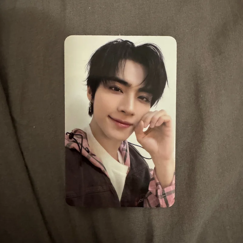 NCT 10TH ANNIVERSARY [NCT 2026] POP UP : NEO GROUND TRADING CARD GROUND Ver.