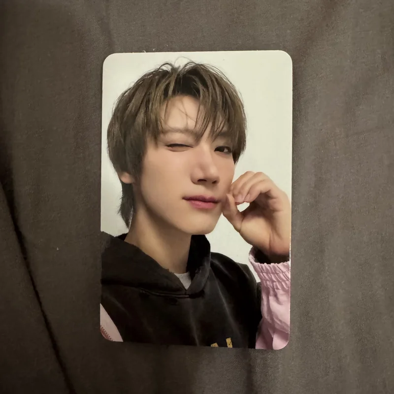NCT 10TH ANNIVERSARY [NCT 2026] POP UP : NEO GROUND TRADING CARD GROUND Ver.