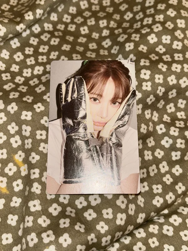 HOT weverse albums ver. ver.B