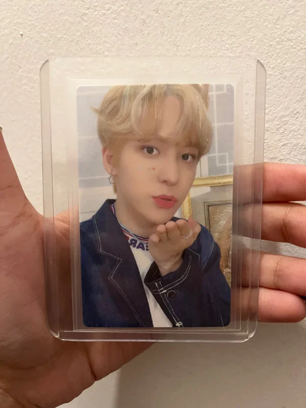 Pocamarket, ATEEZ YUNHO ZERO : FEVER Part.3 APPLEMUSIC K-pop Photocard