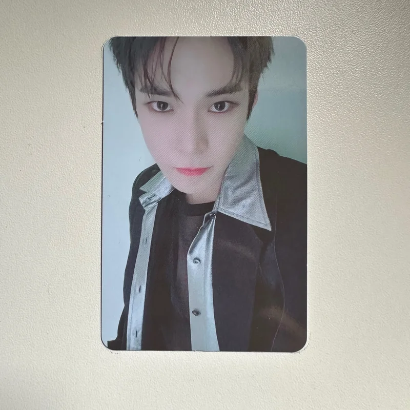 NCT 127 DOYOUNG SUPERHUMAN KHINO