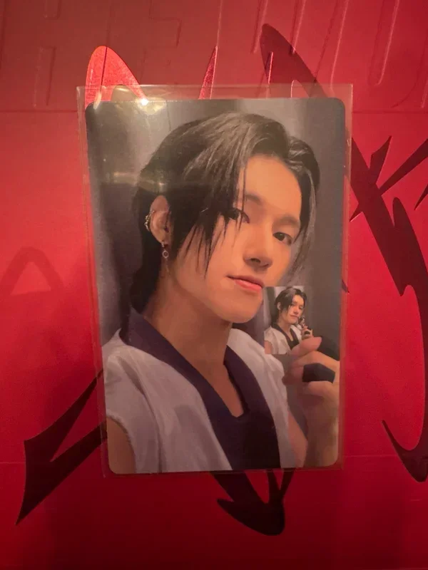 THE WORLD EP.FIN : WILL Target Exclusive