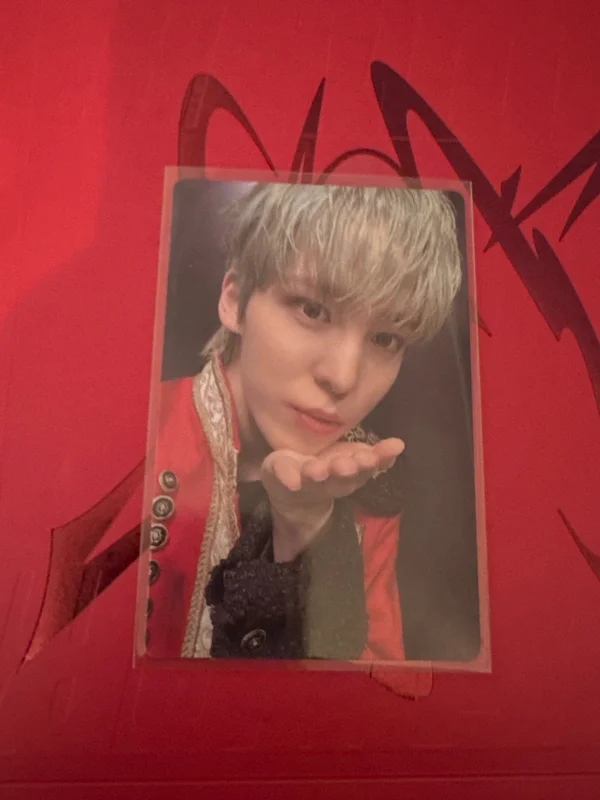 THE WORLD EP.FIN : WILL hello82