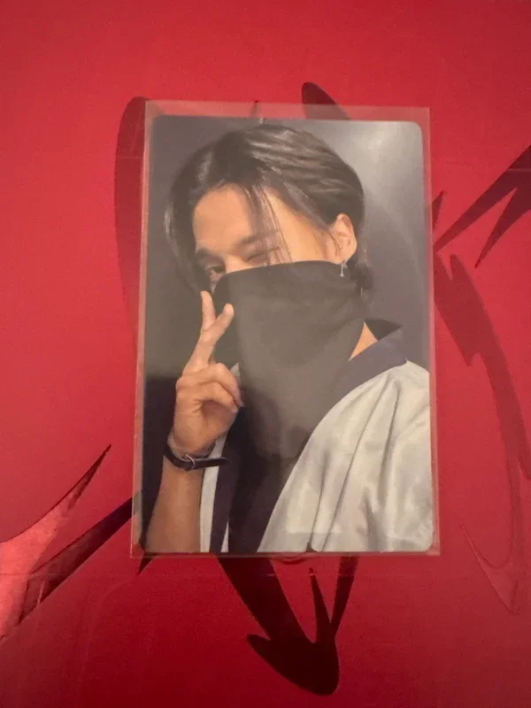 THE WORLD EP.FIN : WILL Digipack ver. hello82