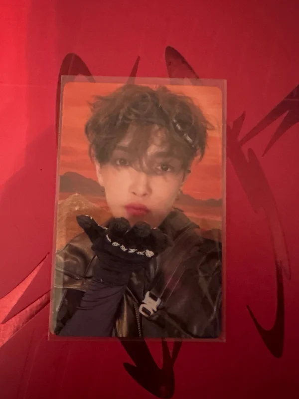 THE WORLD EP.FIN : WILL VINYL VER.