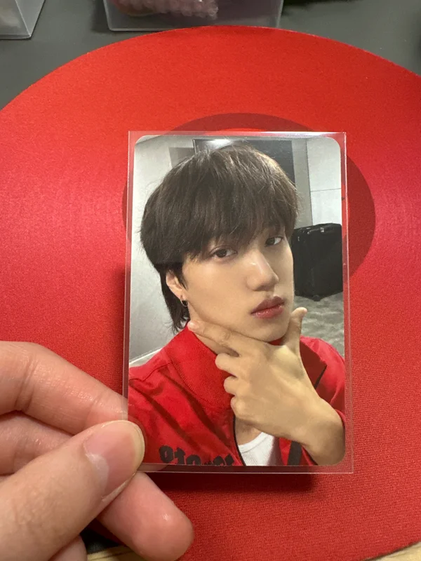 Wait On Me StarRiver Fansign POB