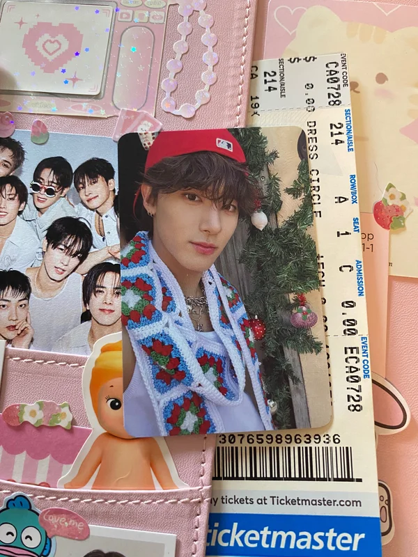 PHANTASY Pt.1 Christmas In August DVD Ver.