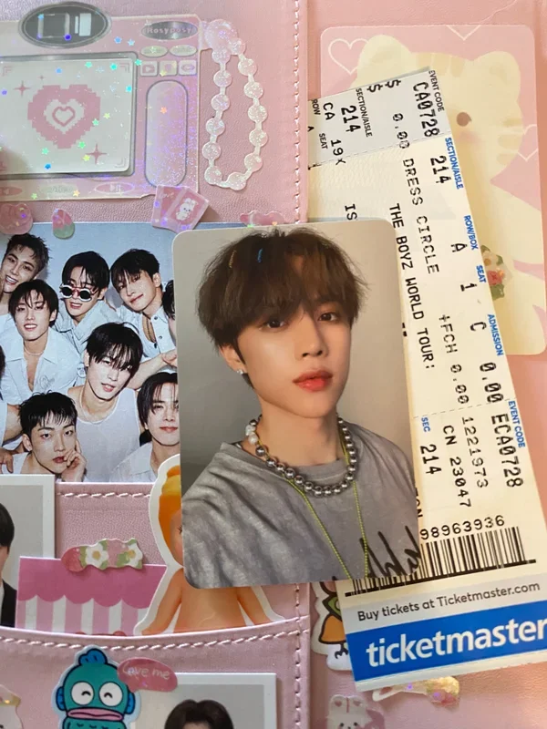 BE AWARE DESIRE Ver.