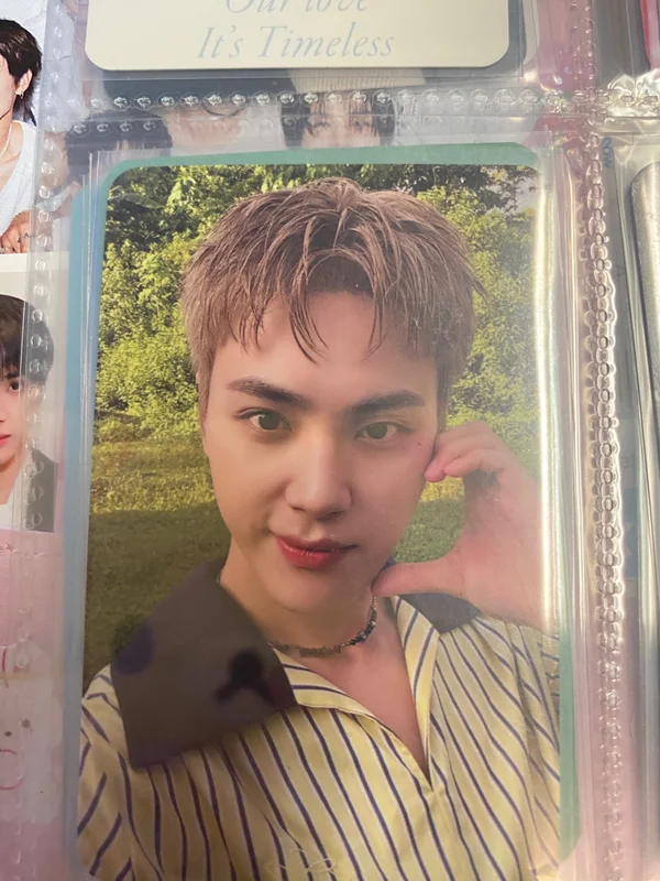 PHANTASY Pt.1 Christmas In August Present Ver.