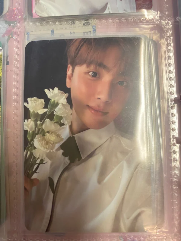 PHANTASY Pt.3 Love Letter Write Ver.