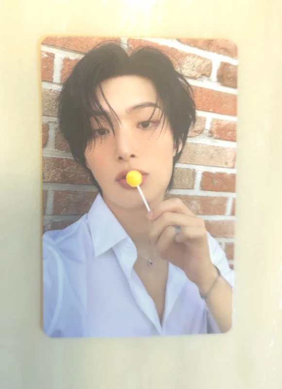 Mingi Lemon Drop Line friends PopUp