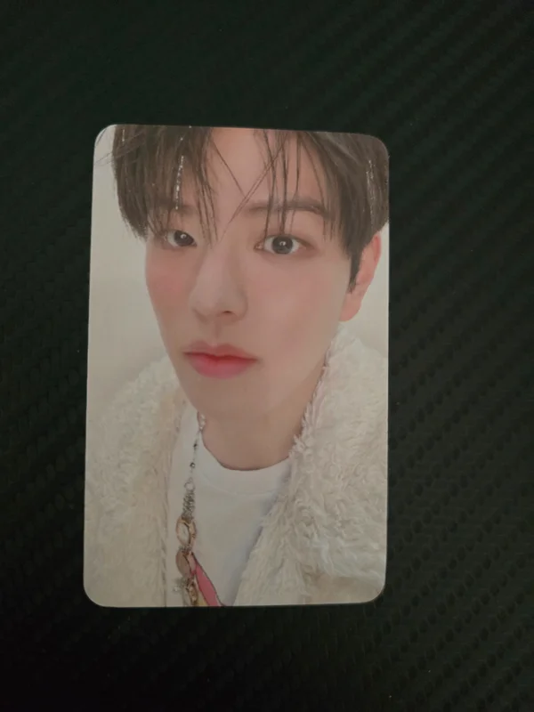 Seungmin 5th Fan meeting reward