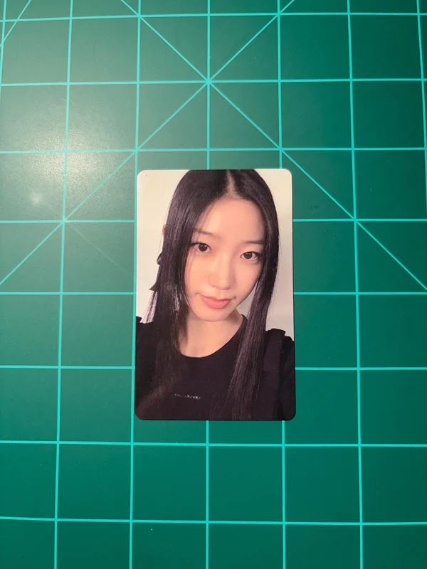 LSFM: Kazuha unforgiven WEVERSE POB