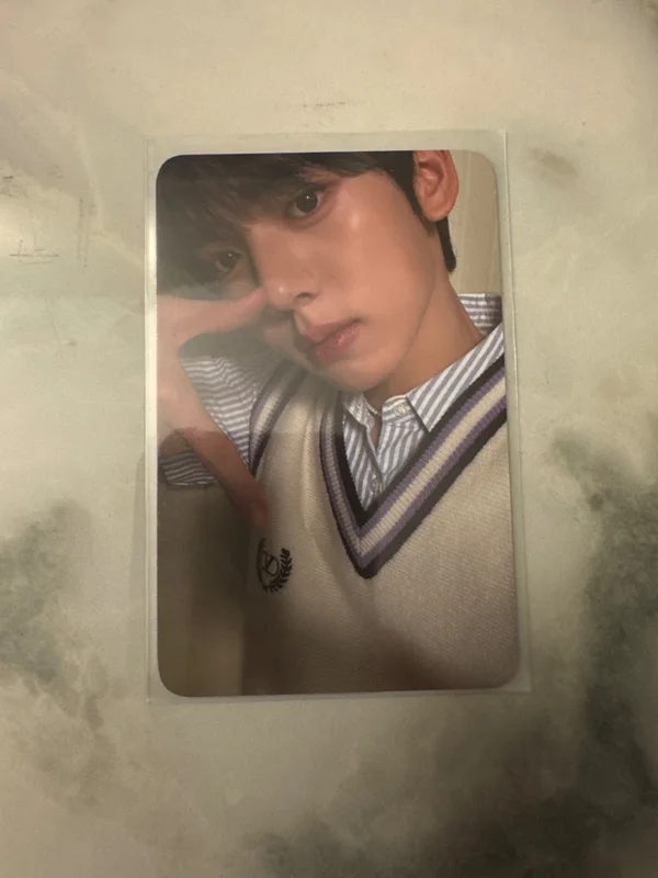 You had me at HELLO ZEROSE ver.(POCAALBUM) KTOWN4U LUCKY DRAW