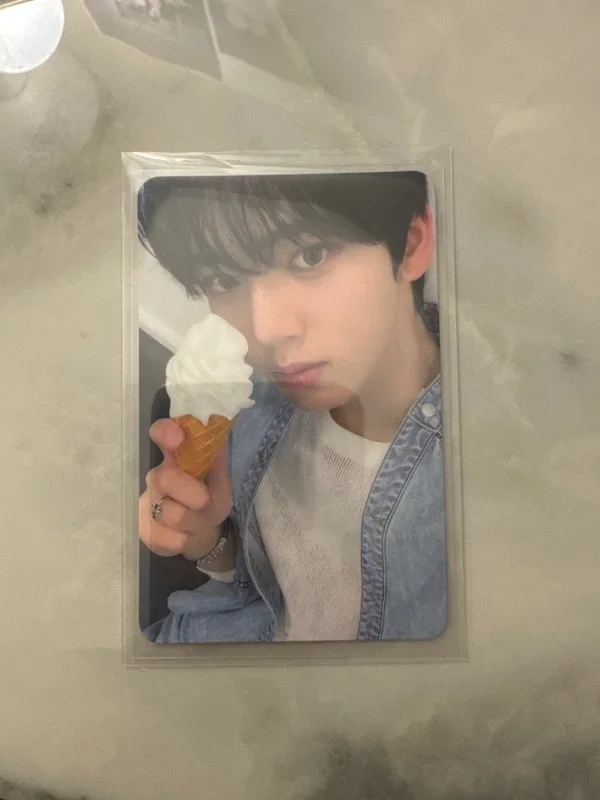 You had me at HELLO Digipack Ver. MUSICPLANT LUCKY DRAW