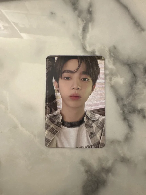 NEVER SAY NEVER PHOTOBOOK Ver. ICON Ver.