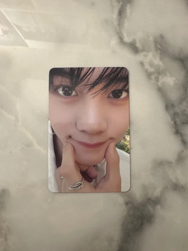 NEVER SAY NEVER PHOTOBOOK Ver. ORDINARY Ver.