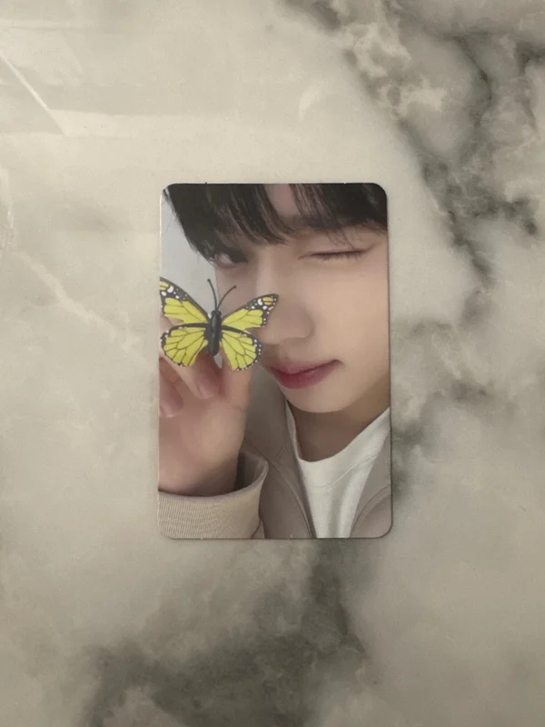 You had me at HELLO ZEROSE ver.(POCAALBUM) MAKESTAR LUCKY DRAW