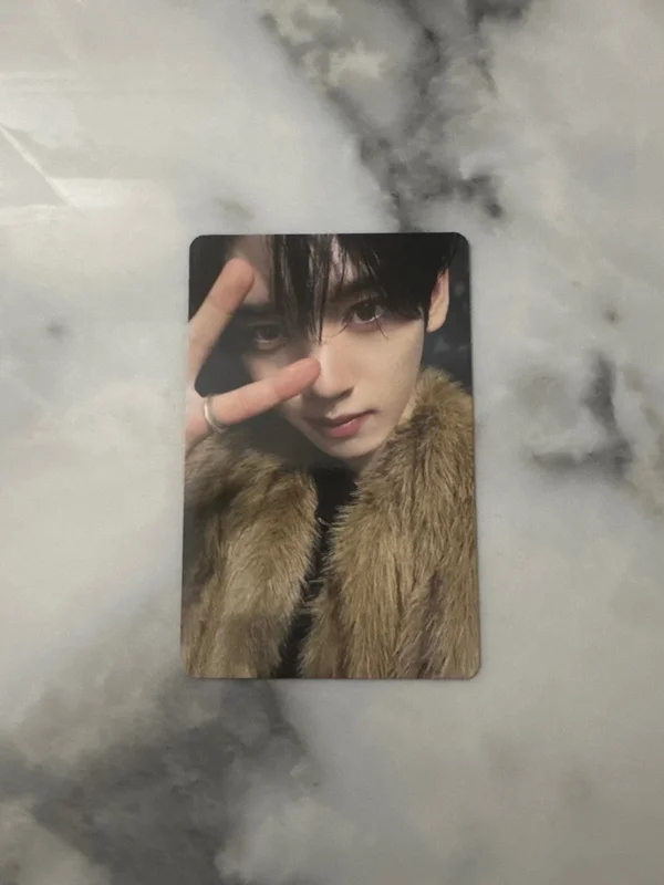 BLUE PARADISE CD SHOP LUCKY DRAW