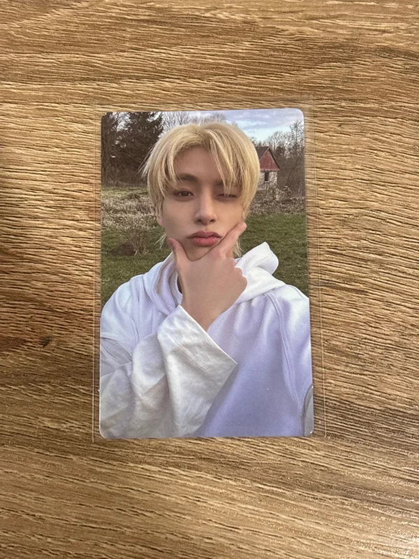 DARK BLOOD Weverse Albums ver.