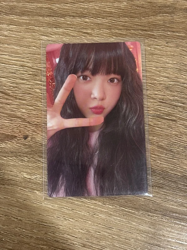 FEARLESS (Japanese ver.) SOLO JACKET LIMITED EDITION