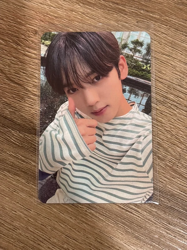 YOUTH IN THE SHADE DIGIPACK Ver. JUMP UP