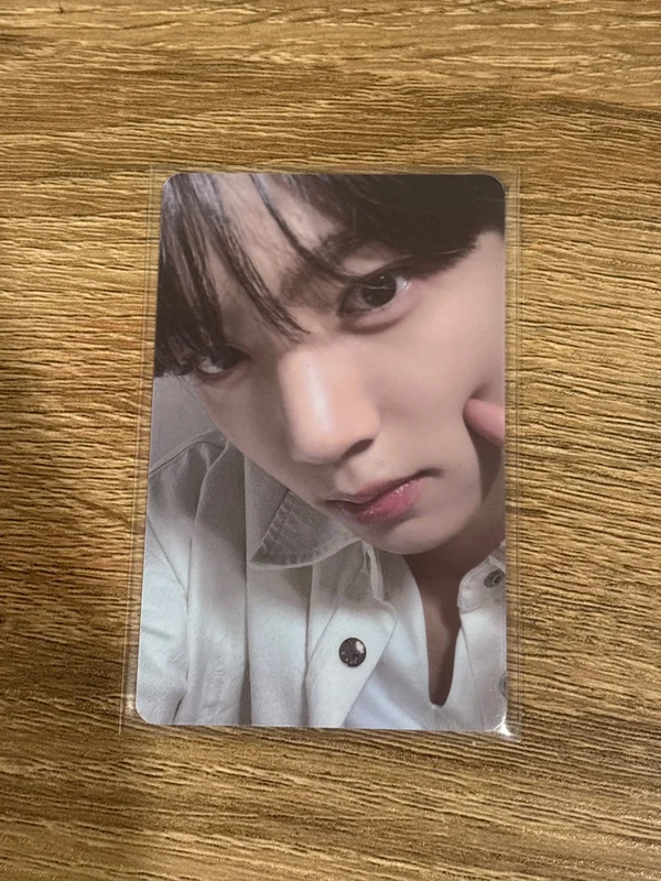YOUTH IN THE SHADE DIGIPACK Ver. WITHMUU LUCKY DRAW