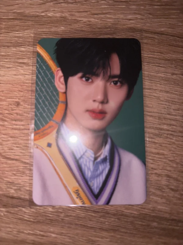 You had me at HELLO ZEROSE ver.(POCAALBUM)